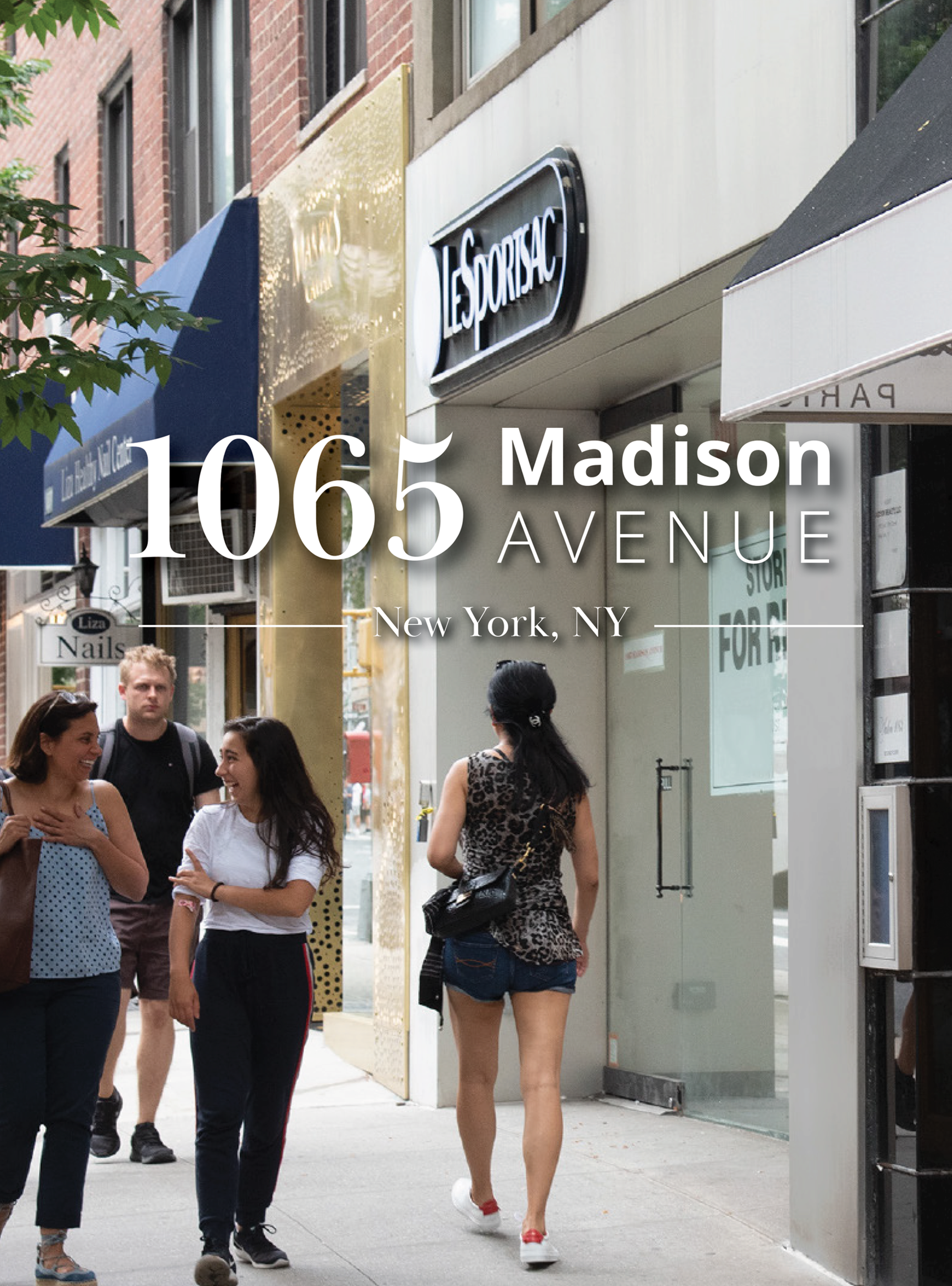 madison ave building