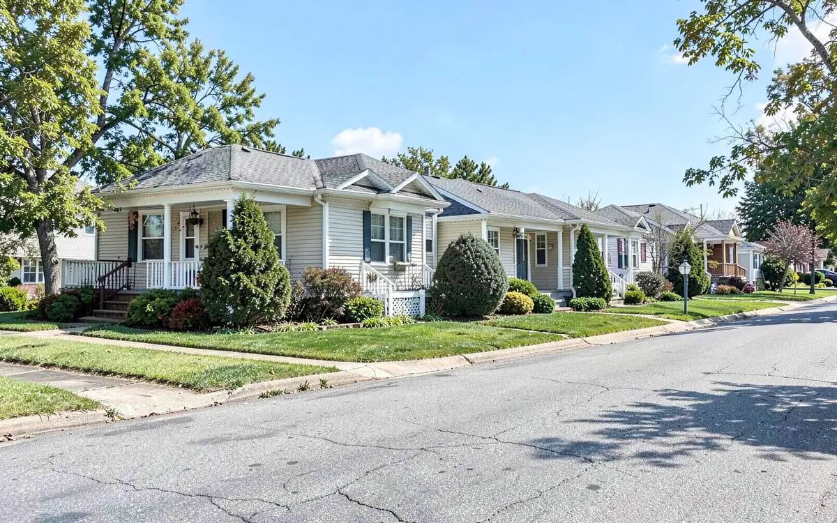 Established single-family homes near Middle Country Road in Selden, NY, Suffolk County