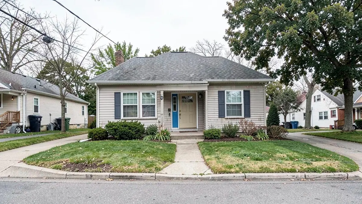 Single family home on a quiet residential block in North Bay Shore, NY