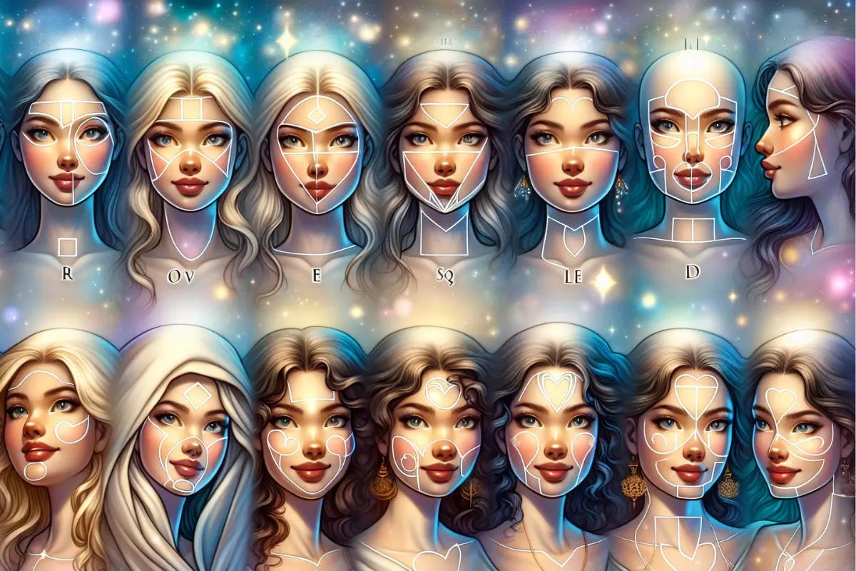 Best Face Shape for Women
