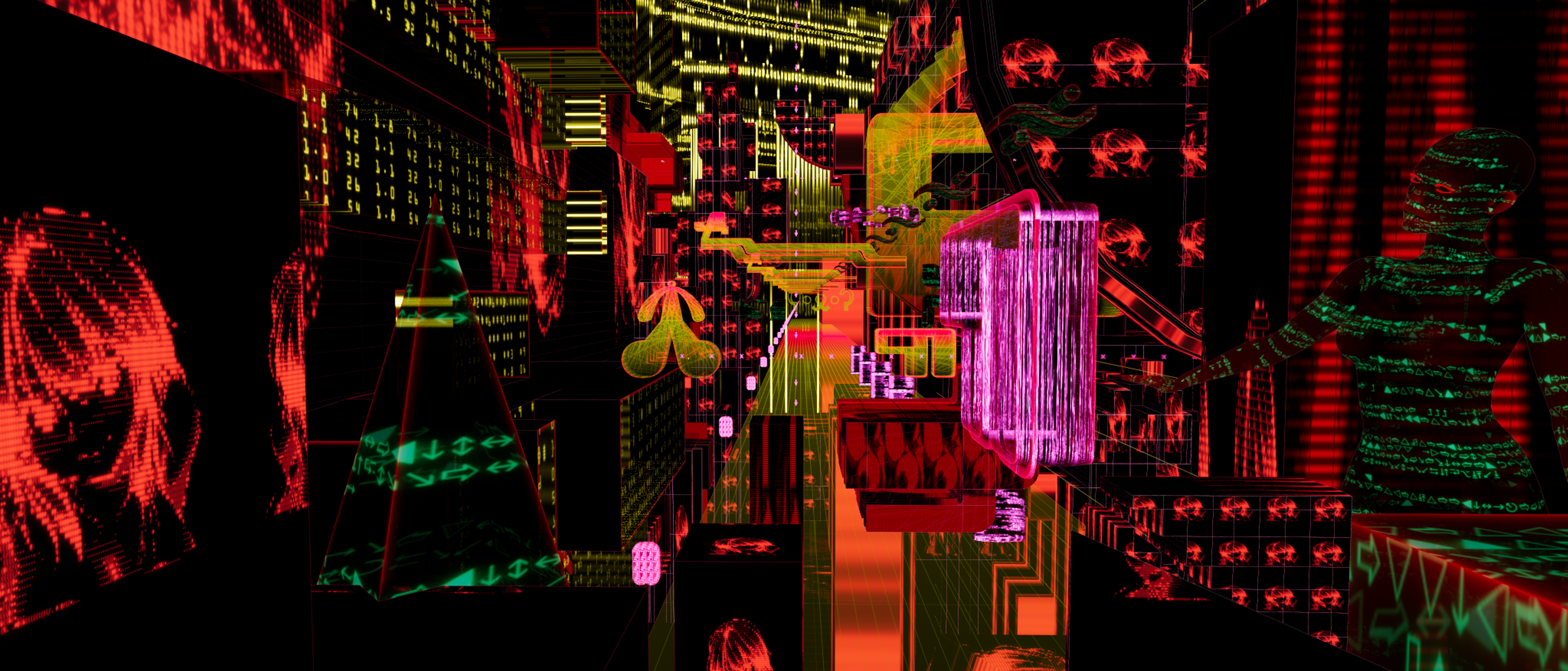 Cybercity Render