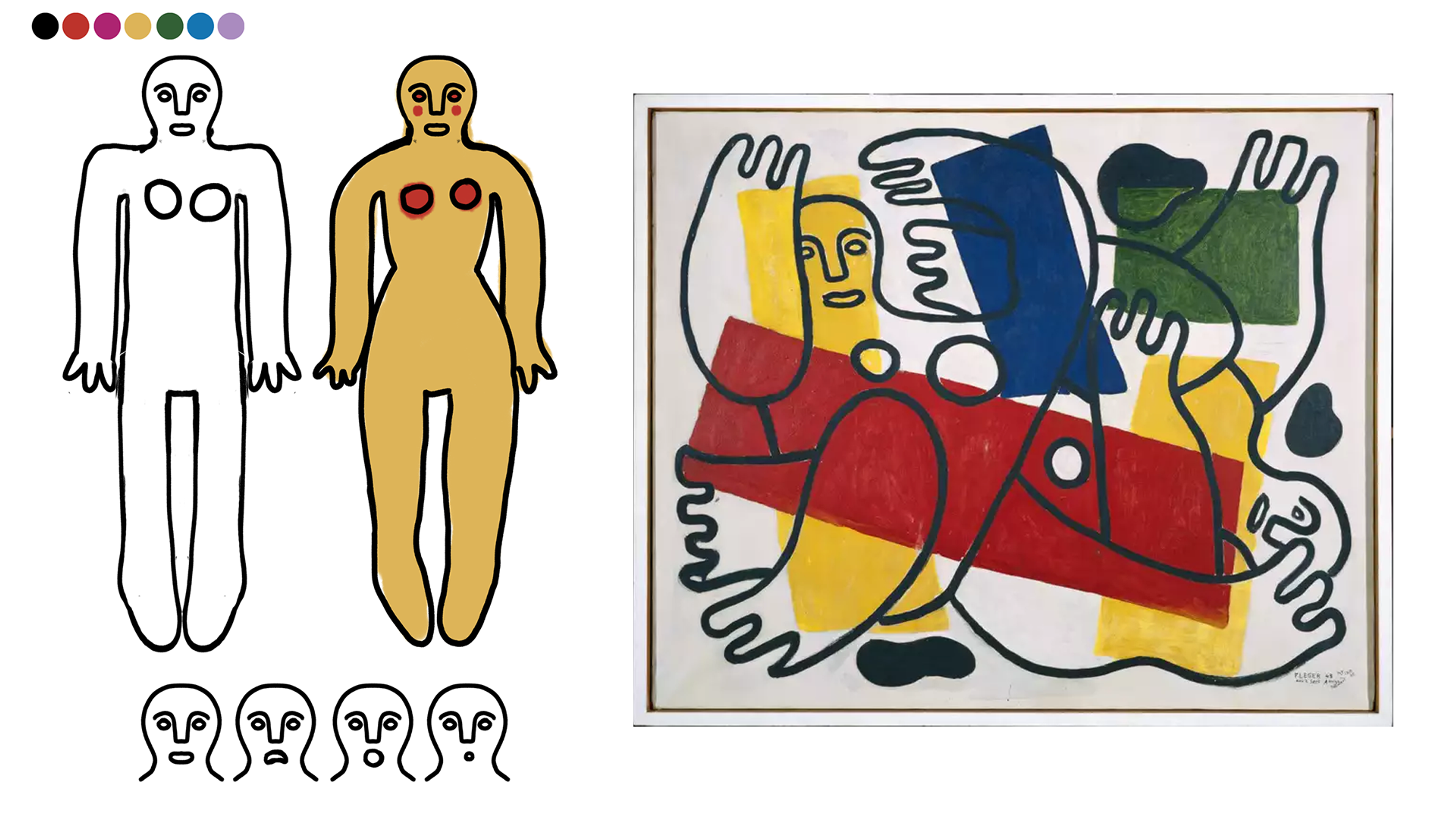 Sungirl Character Design