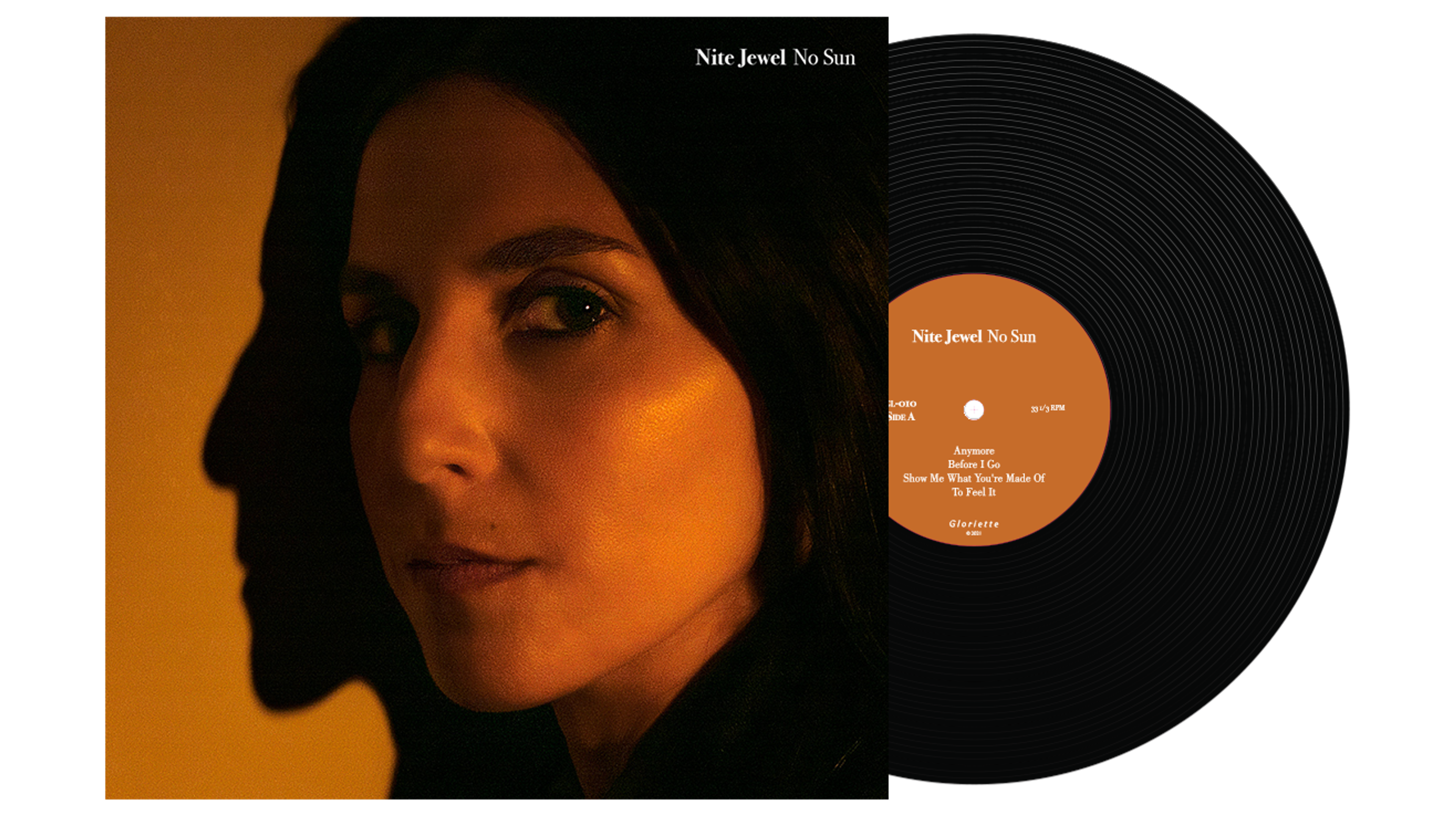 Nite Jewel Album Cover