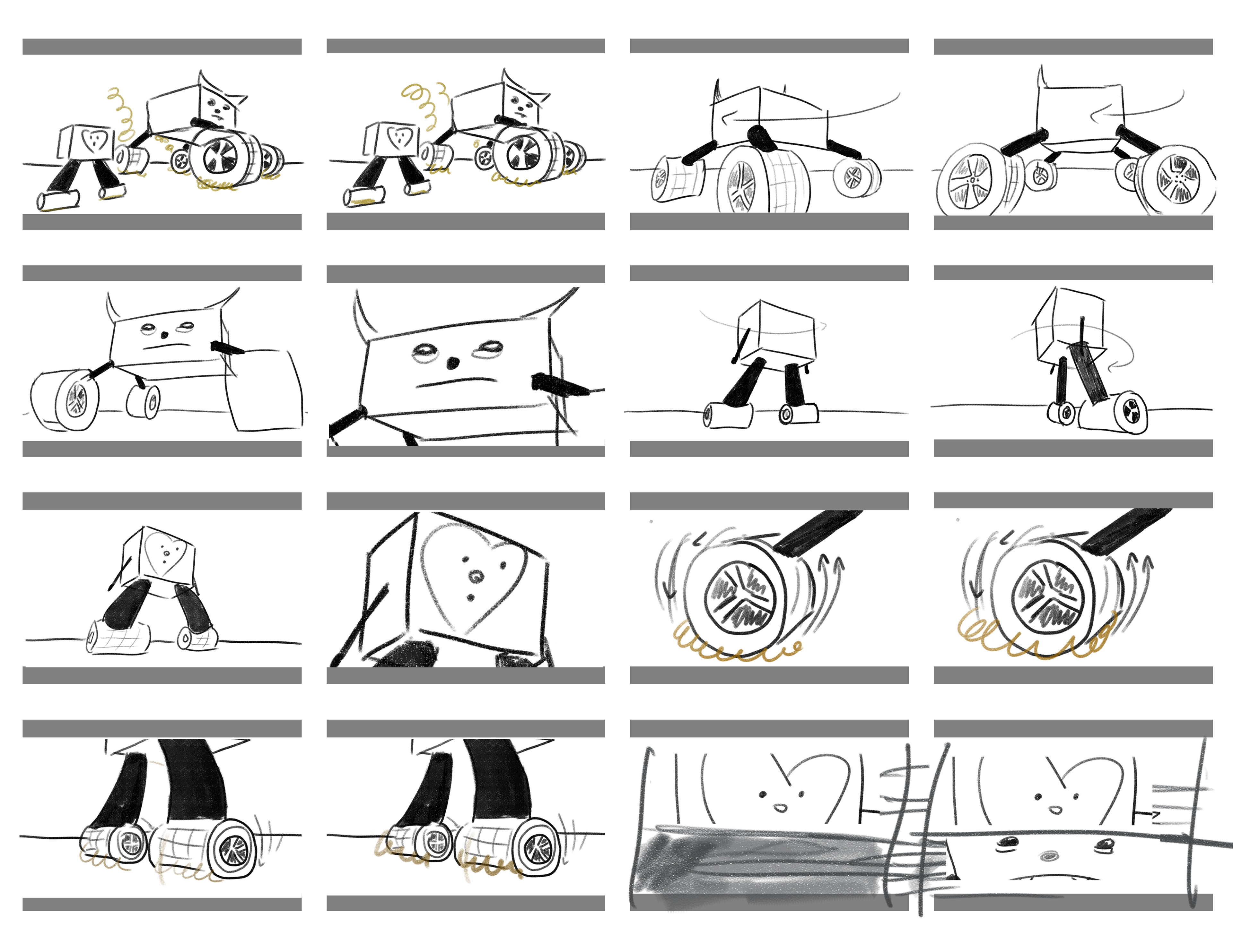 Wipeout Beat Board