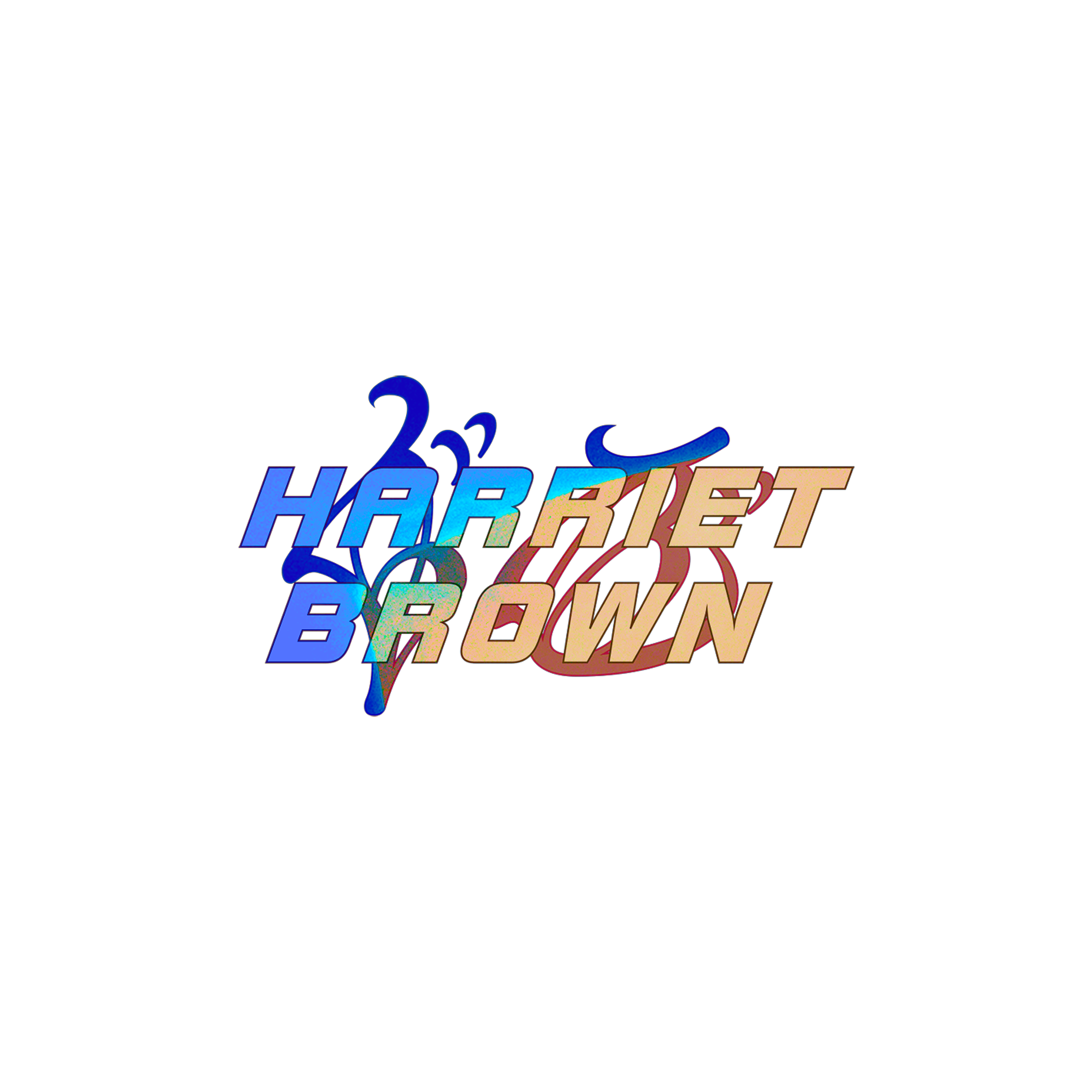 Harriet Brown Album Cover