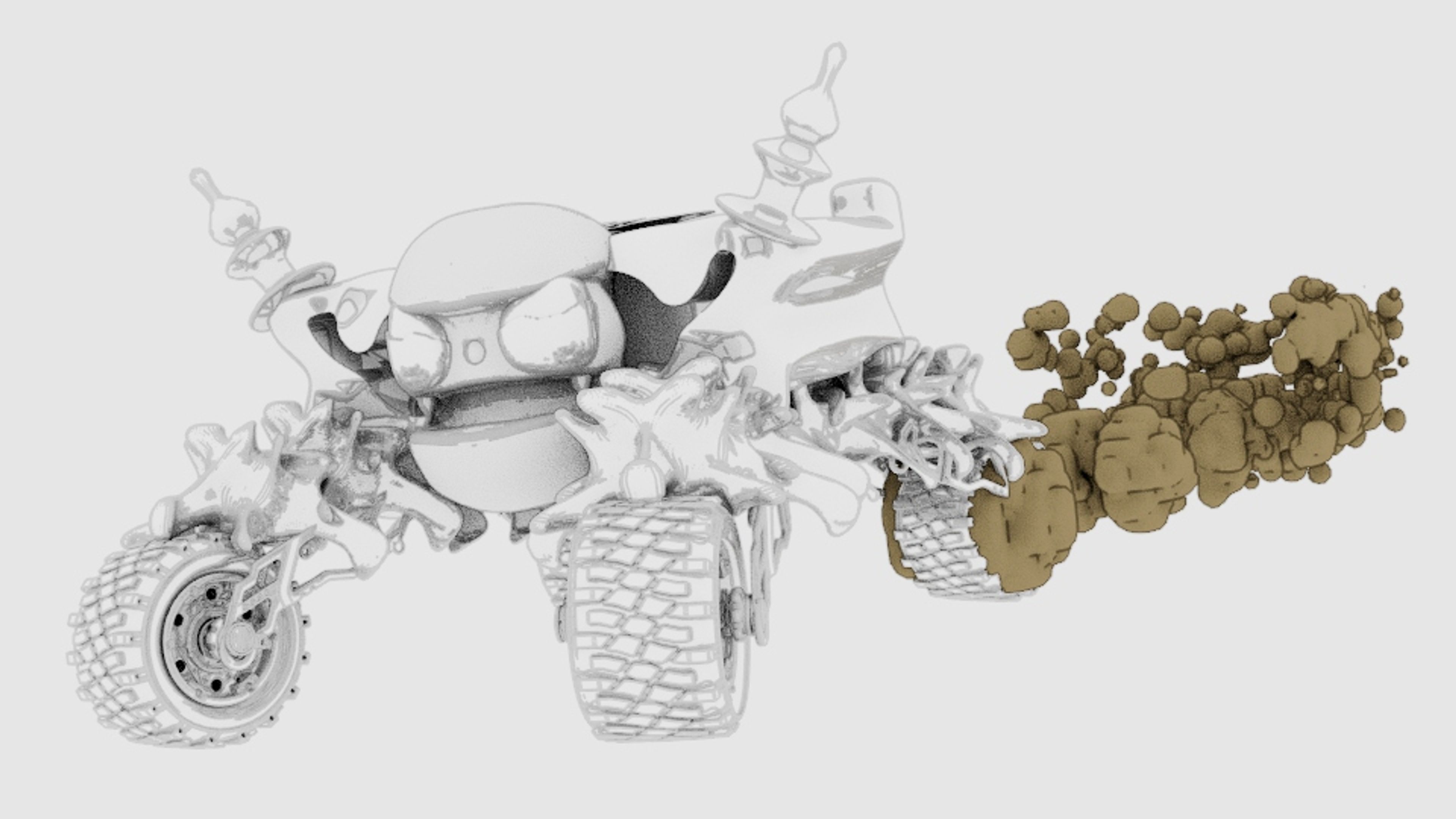 Mechanical Bulldog