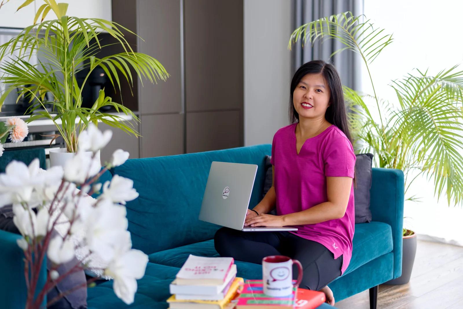 Voice Coaching Expert Emily Lee