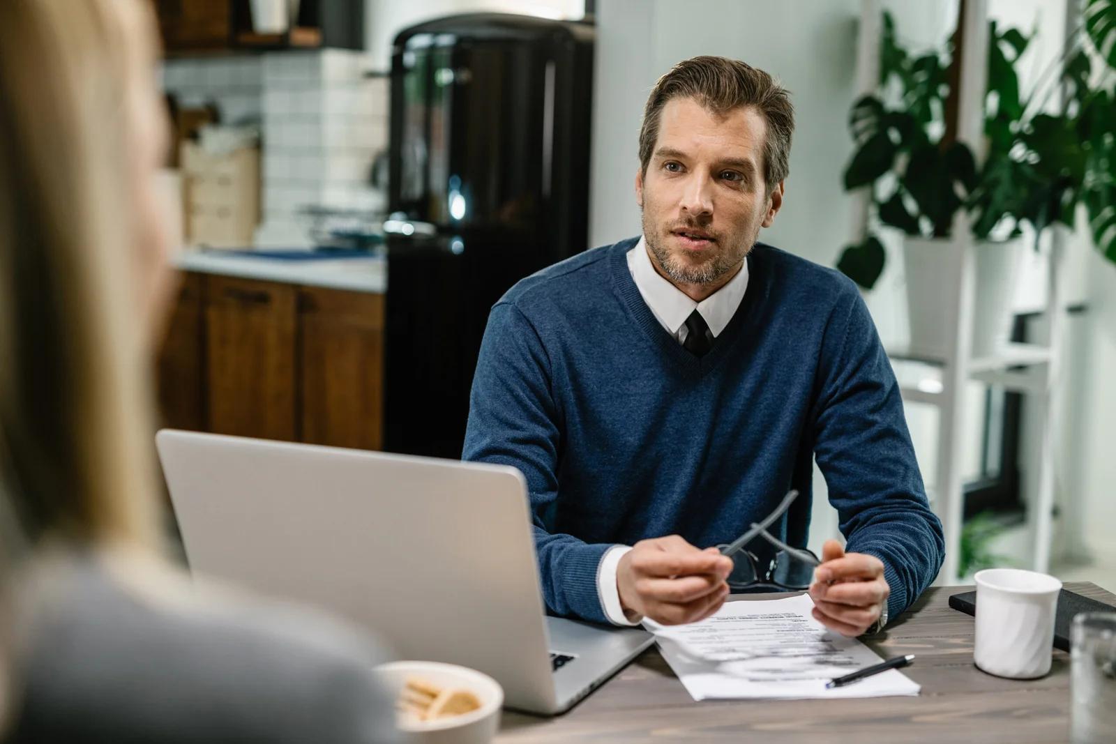 financial advisor