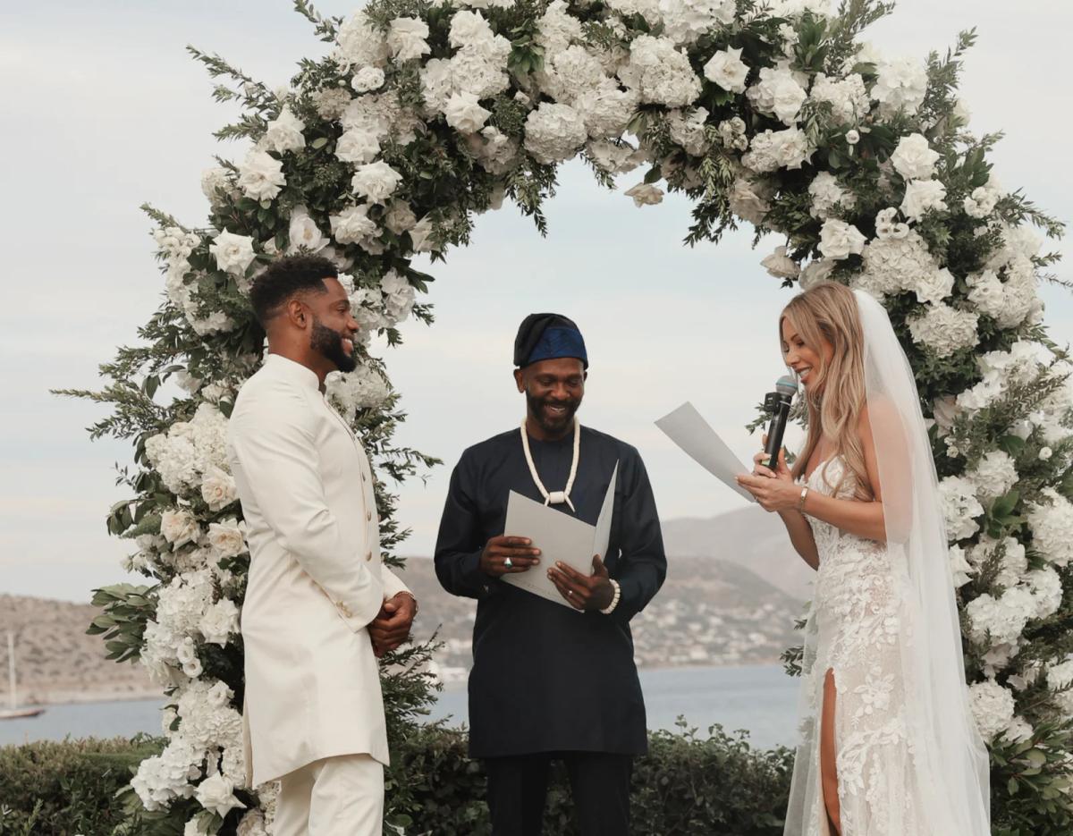 wedding speech