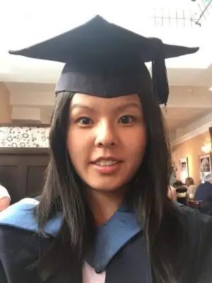 Emily Lee Graduating BA Acting Course