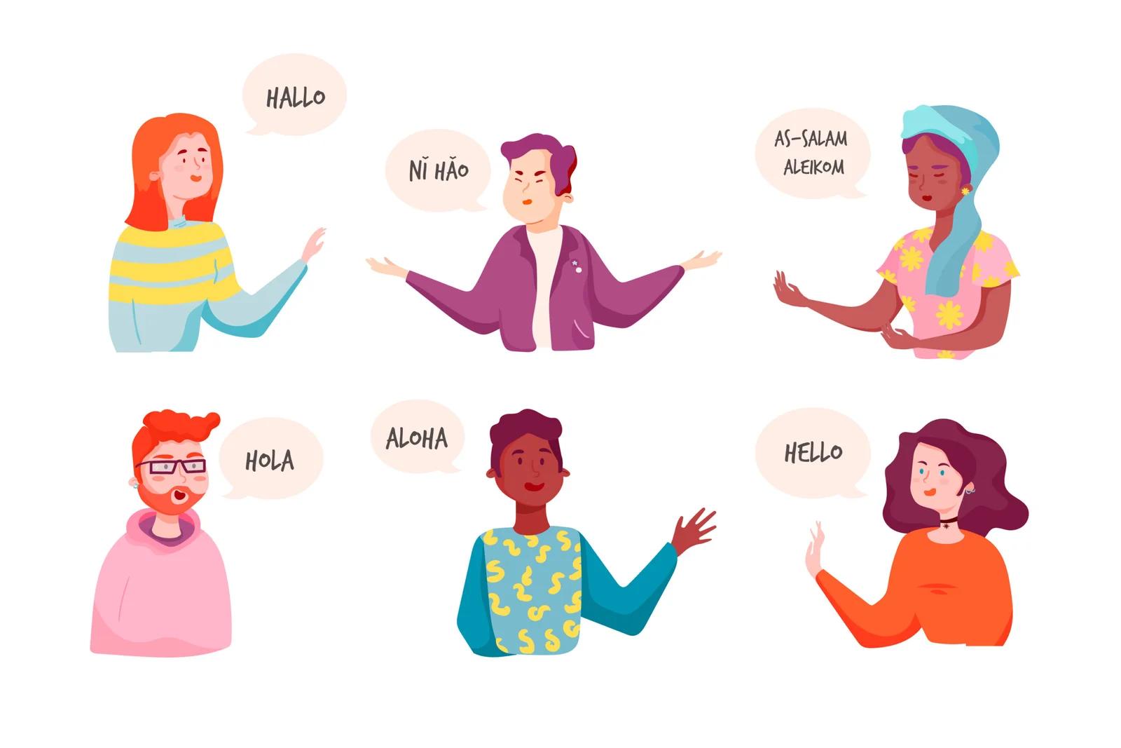accent and vowels