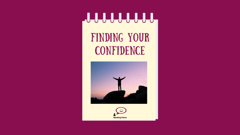 Be More Confident