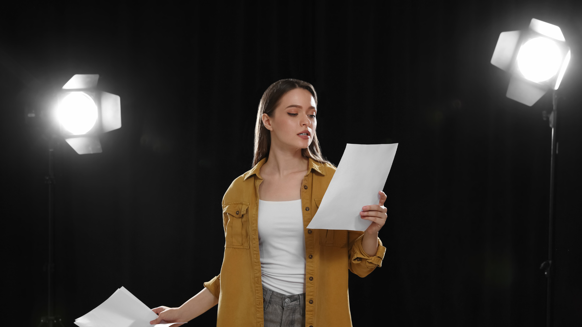 acting coaching