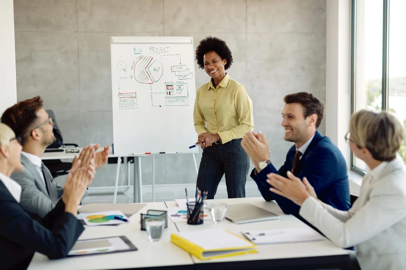 pitching your idea