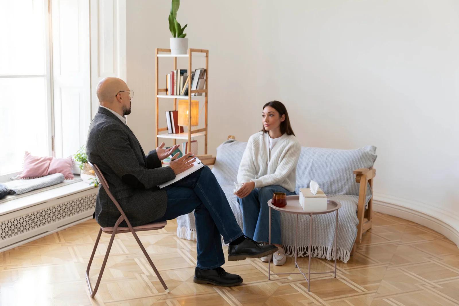 therapist
