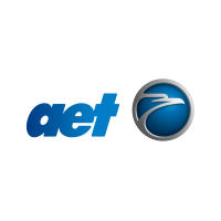 AET logo