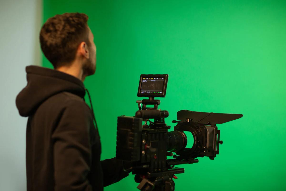 media training speaking on camera