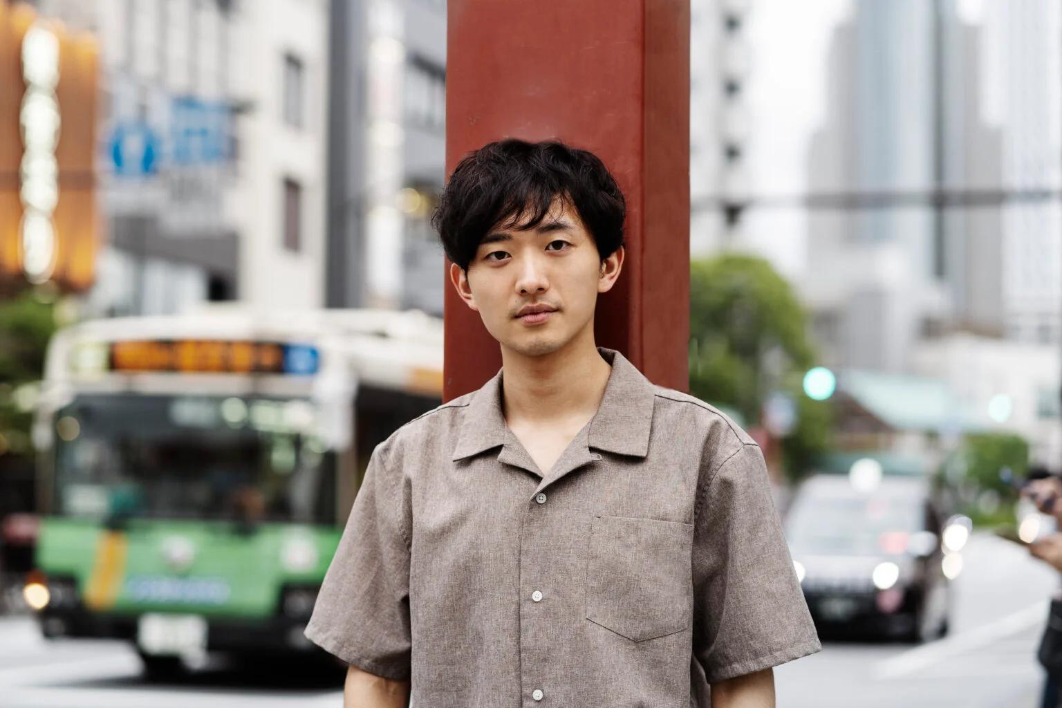Korean Speaker 