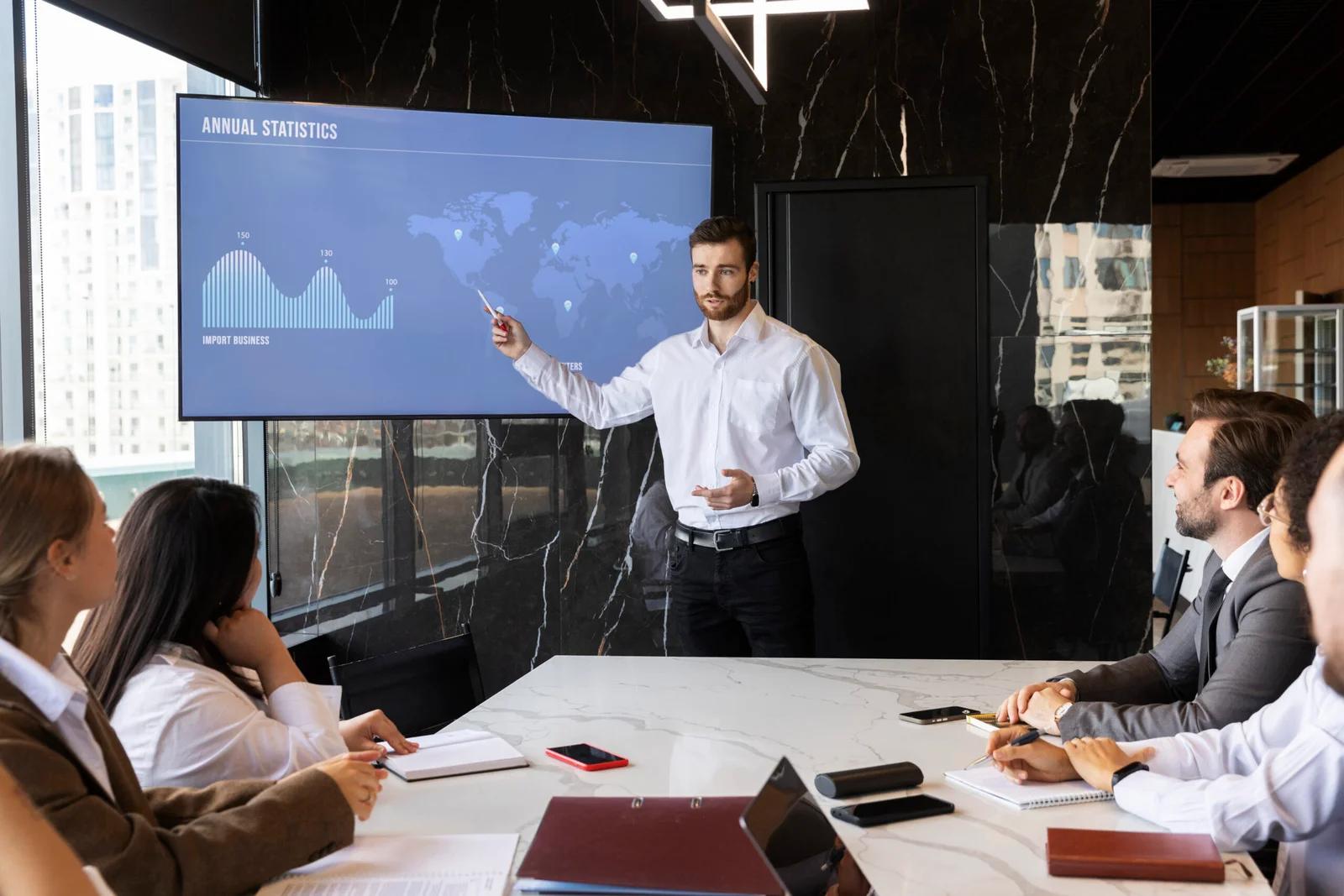 presentation skills training