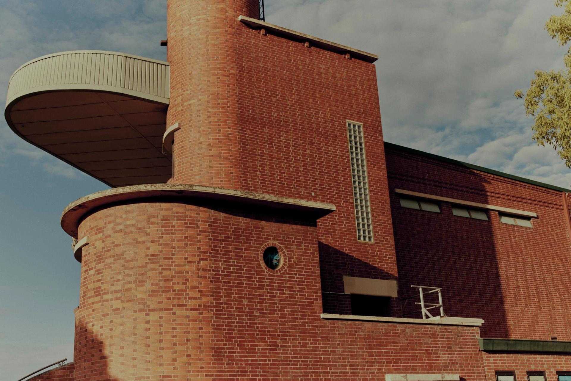 Michael Tuck Stand, Glenferrie Oval