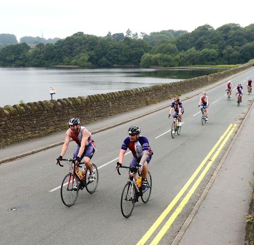 How to Tame the New Ironman UK Cycle Route