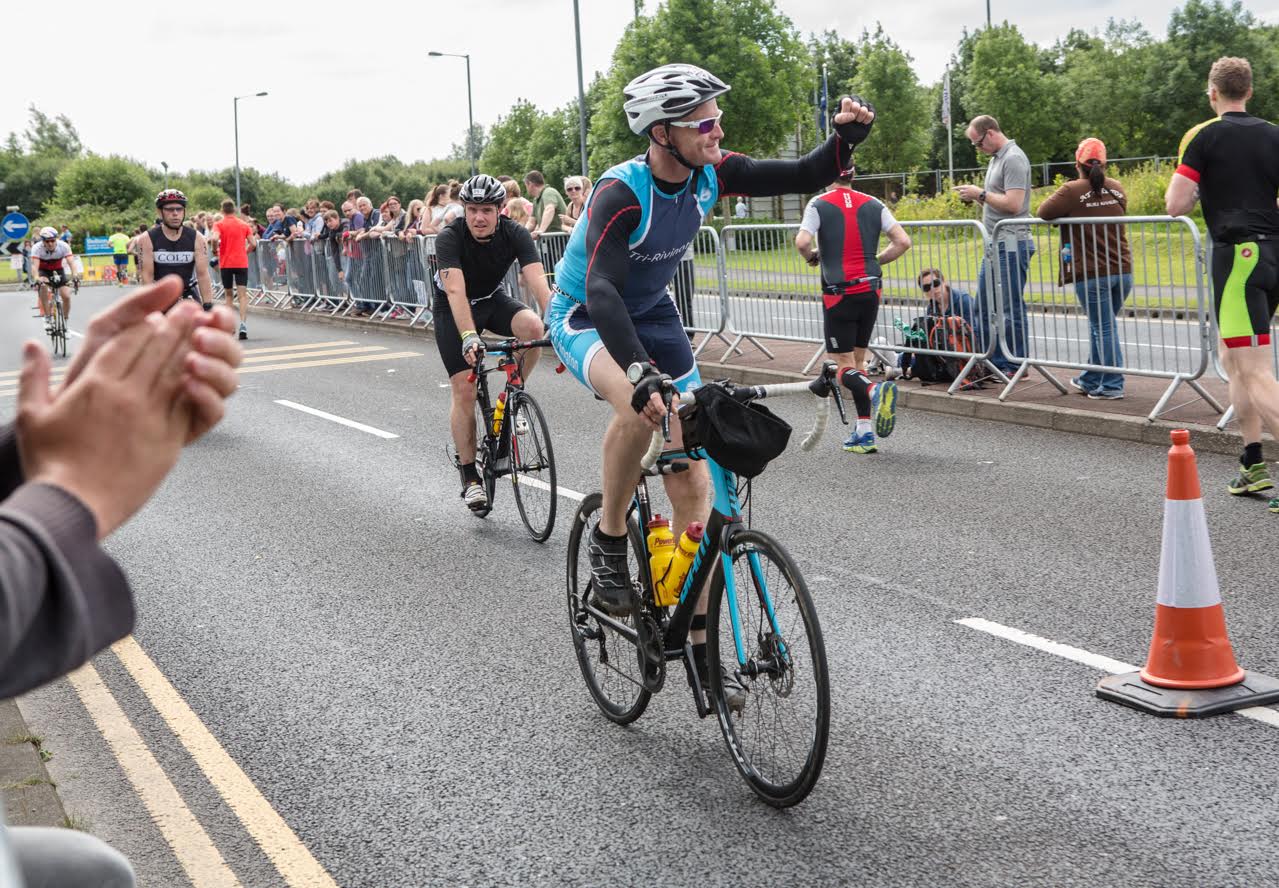 Completing Your First Middle and Long Distance Triathlon Tri