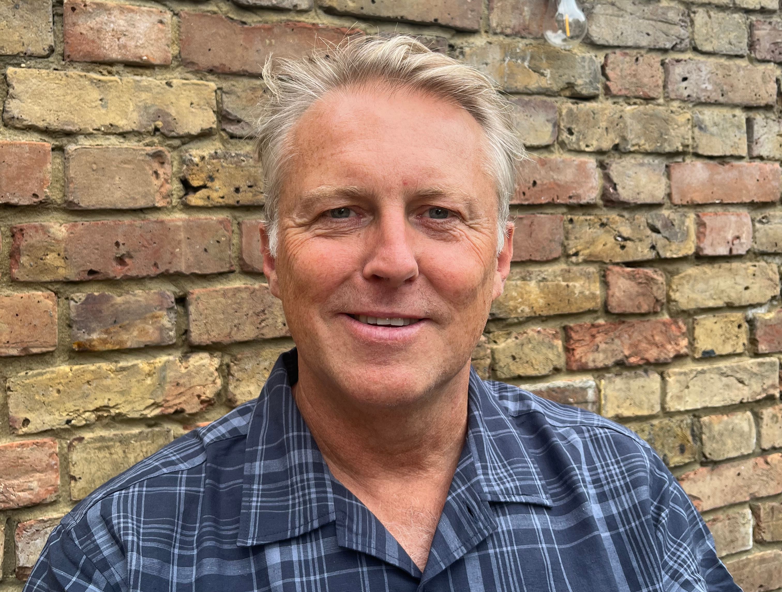 Adam Souter, Gestalt Psychotherapist