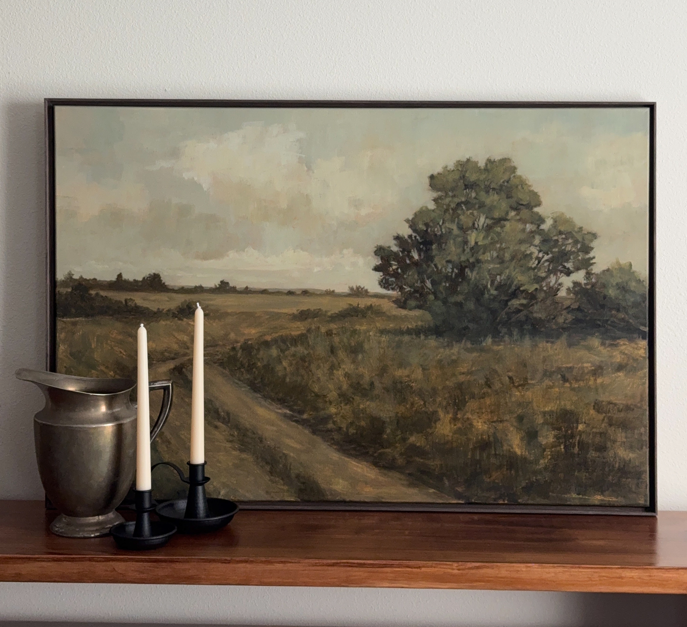 Texas Hill Country Original Oil landscape