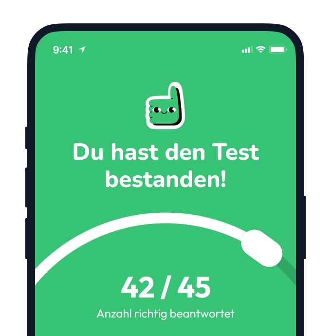 Screenshot der Drivly-App