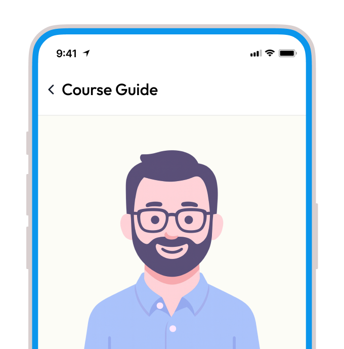 Screenshot from the Drivly app