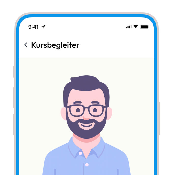 Screenshot der Drivly-App