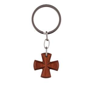 Symmetrical Key-Chain Cross