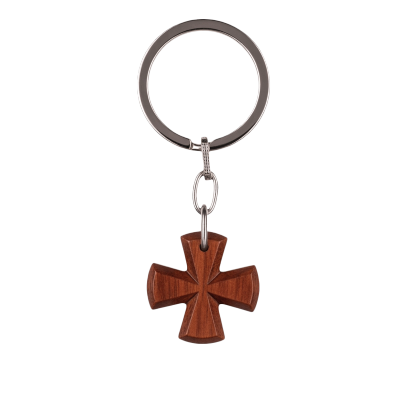 Symmetrical Key-Chain Cross