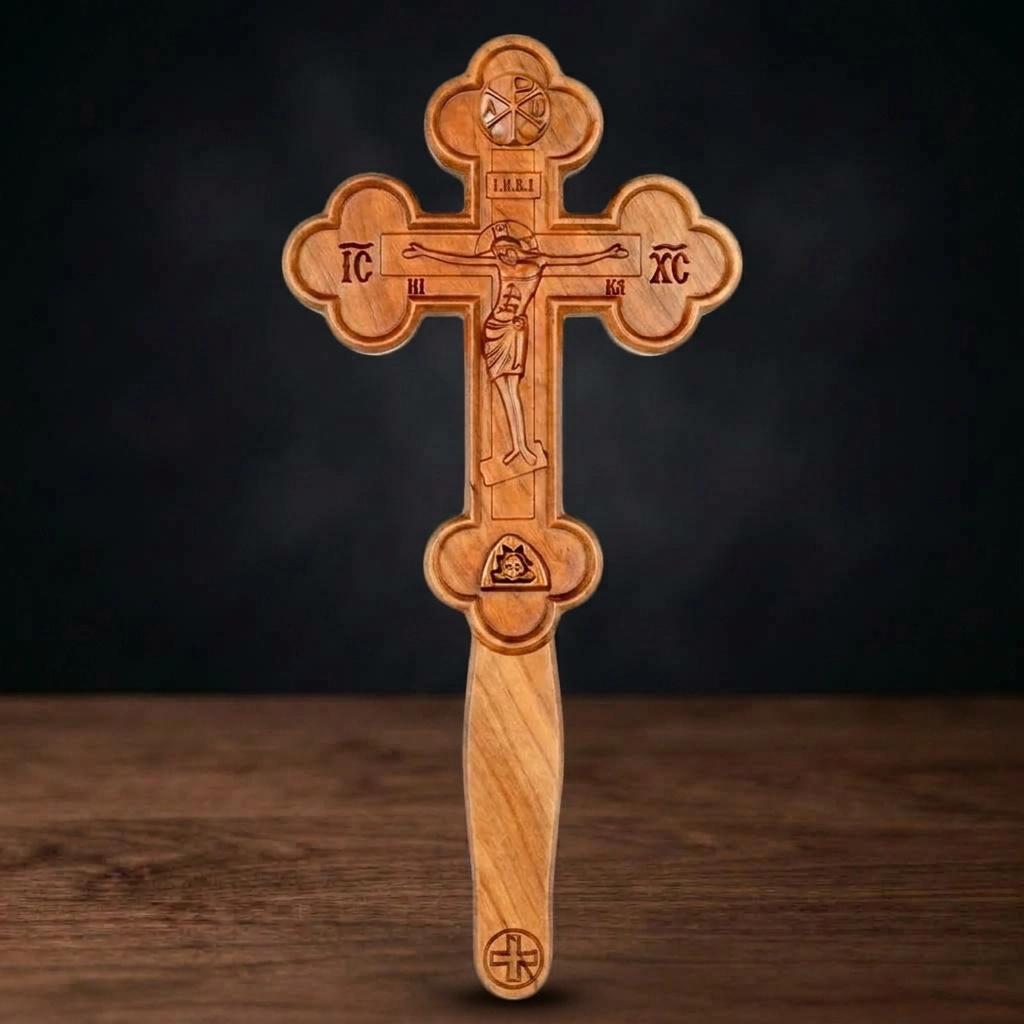 Handmade Wooden Crosses - 4