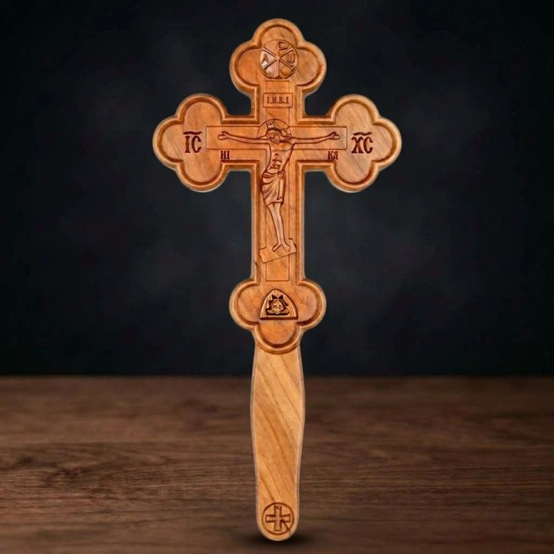 Handmade Wooden Crosses - 4