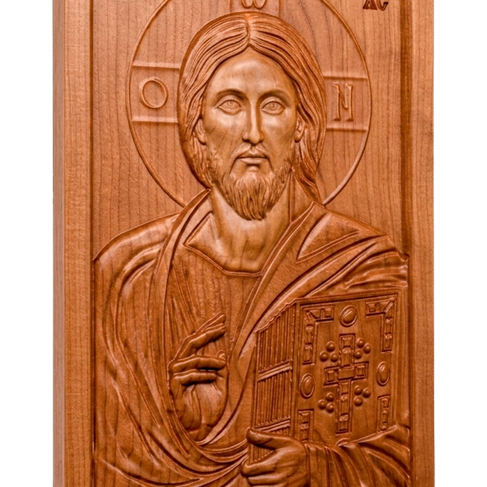 Christ Pantocrator - 2