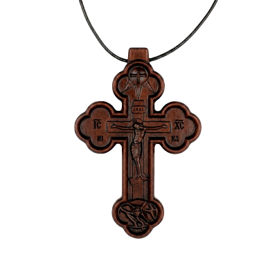 Small Byzantine Pectoral Cross