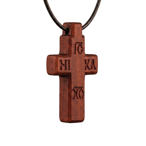 ICXC Necklace Cross - 3