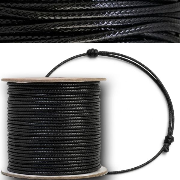 1.5mm High-Durability Glossy Nylon Cord