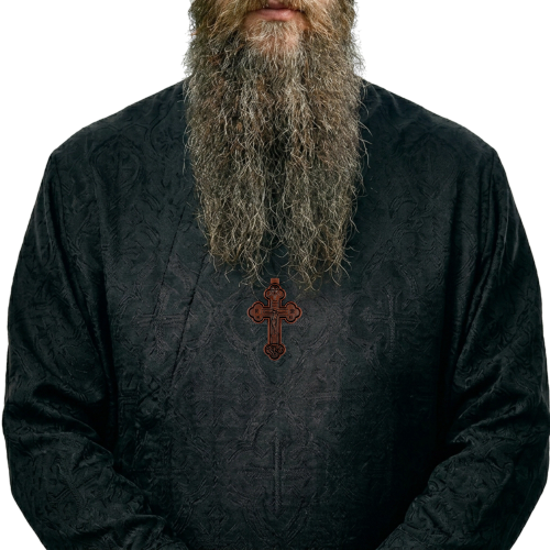 Small Byzantine Pectoral Cross - 4