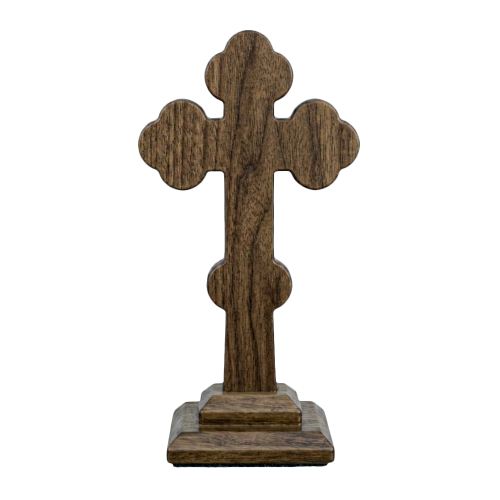 Byzantine Standing Cross - 2
