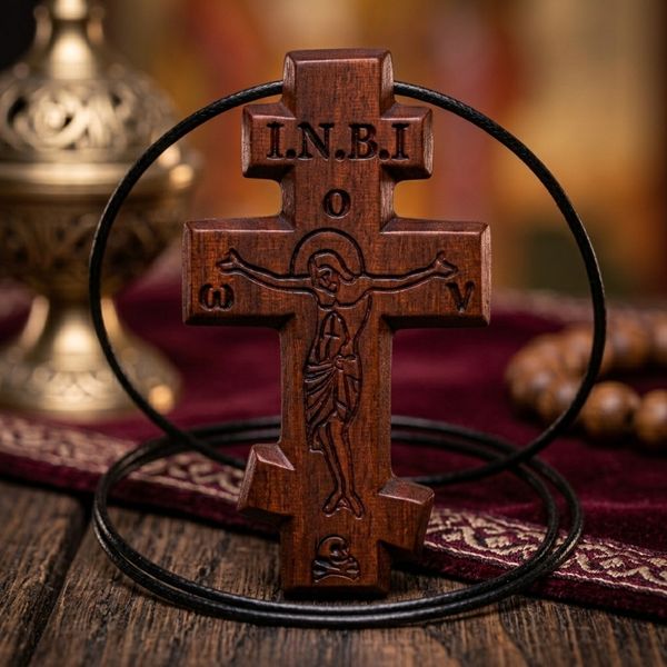 Necklace Crosses