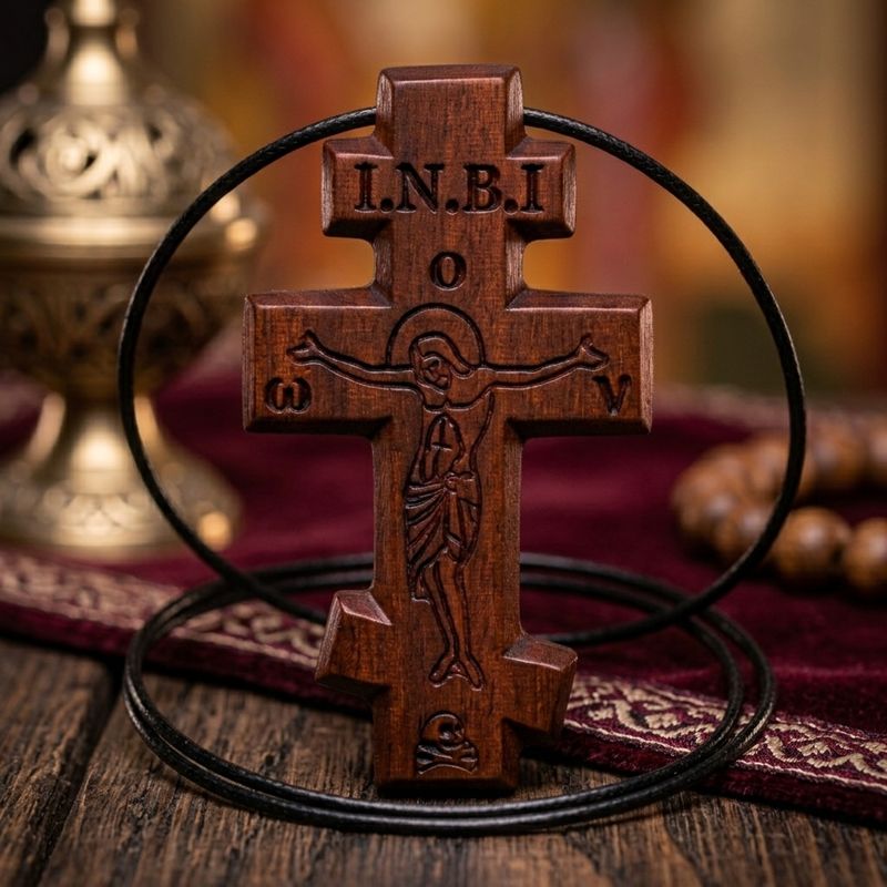 Necklace Crosses