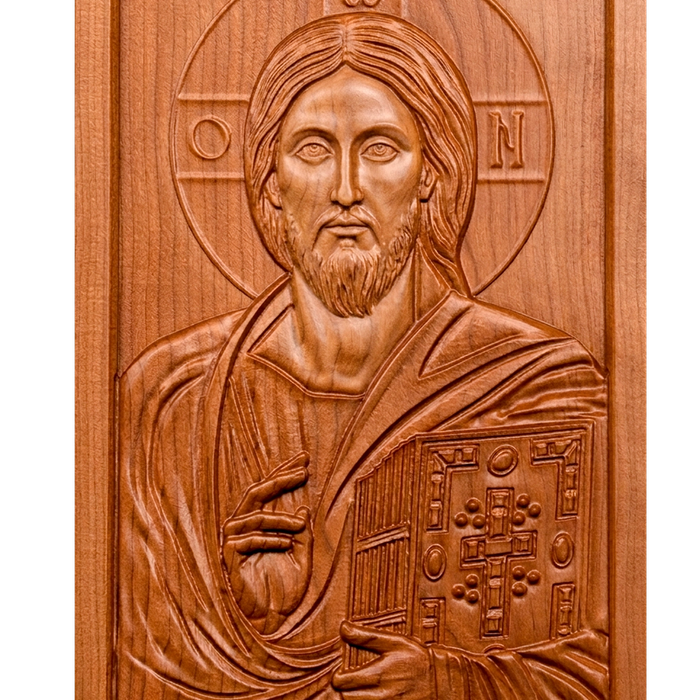 Christ Pantocrator - 1