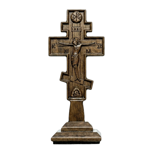 Russian Standing Cross - 1