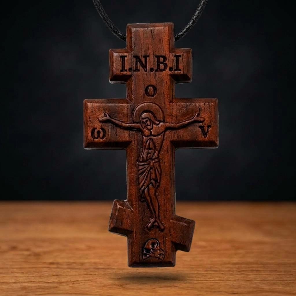 Necklace Crosses - 1