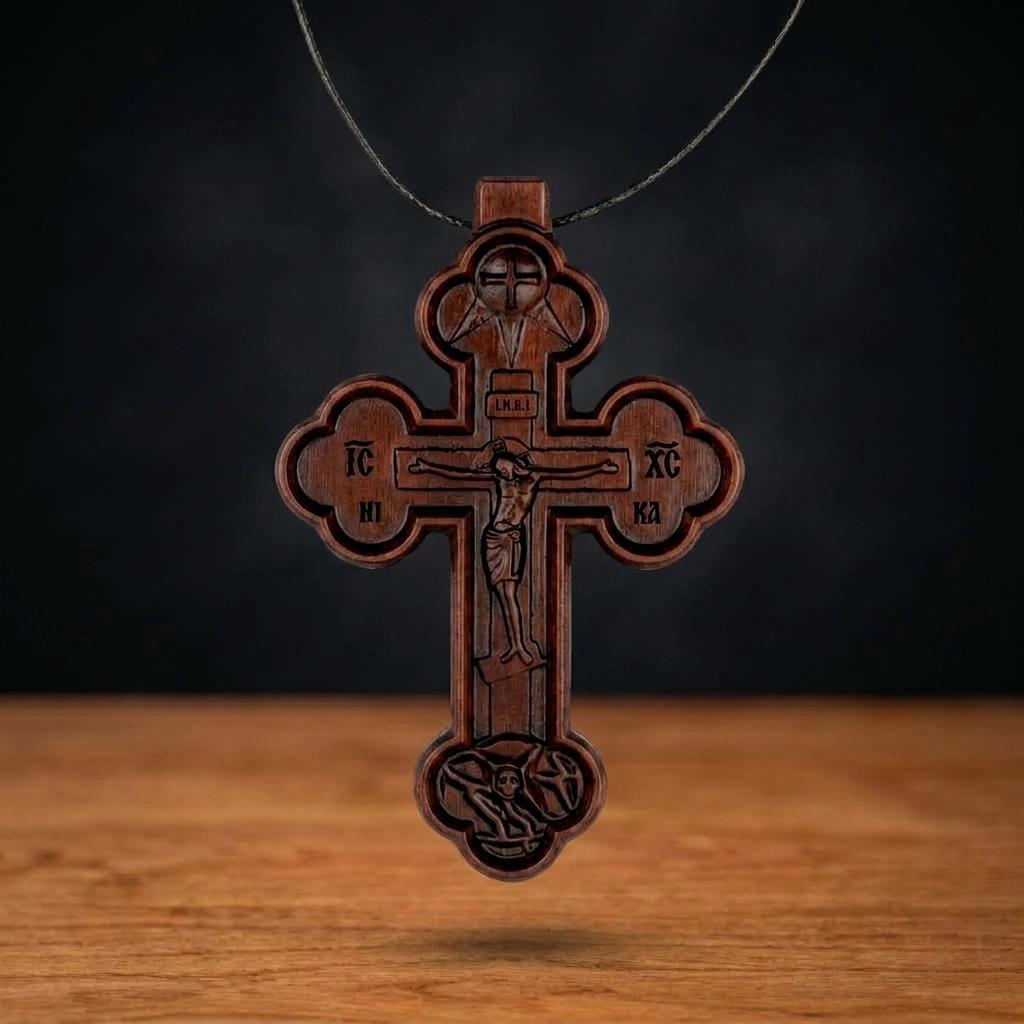 Handmade Wooden Crosses - 3