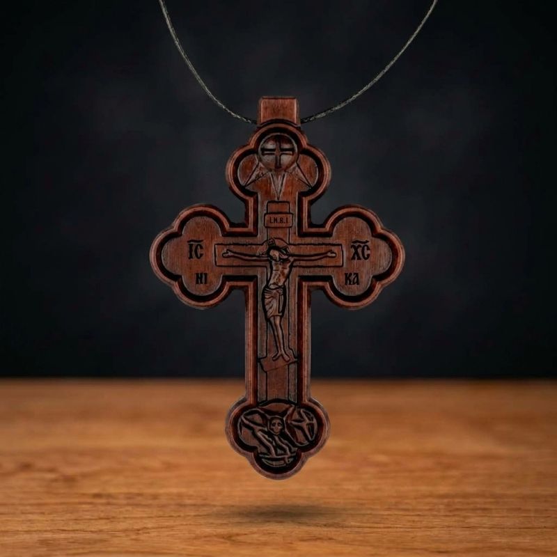 Handmade Wooden Crosses - 3