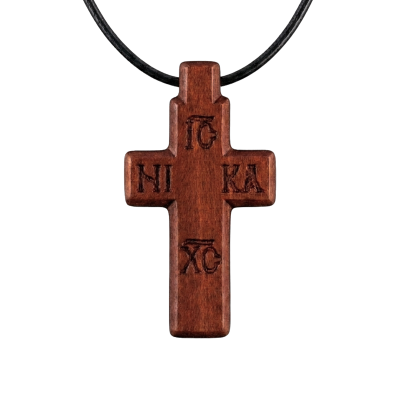 ICXC Necklace Cross
