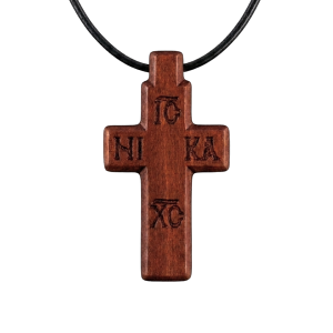ICXC Necklace Cross